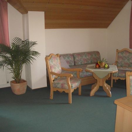 Hotel Bergblick 瓦门施泰纳赫 外观 照片