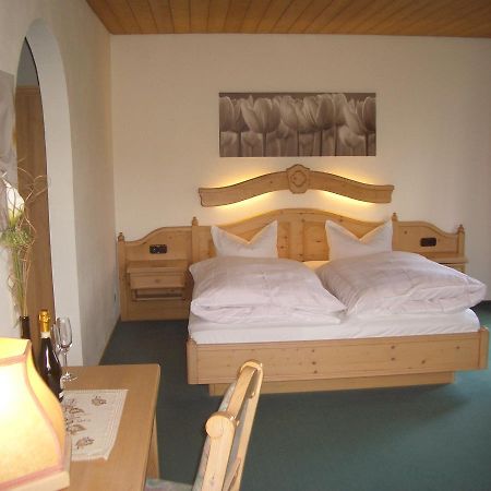 Hotel Bergblick 瓦门施泰纳赫 外观 照片