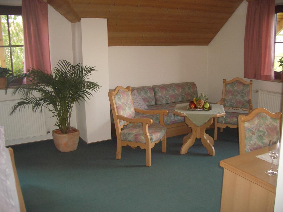 Hotel Bergblick 瓦门施泰纳赫 外观 照片