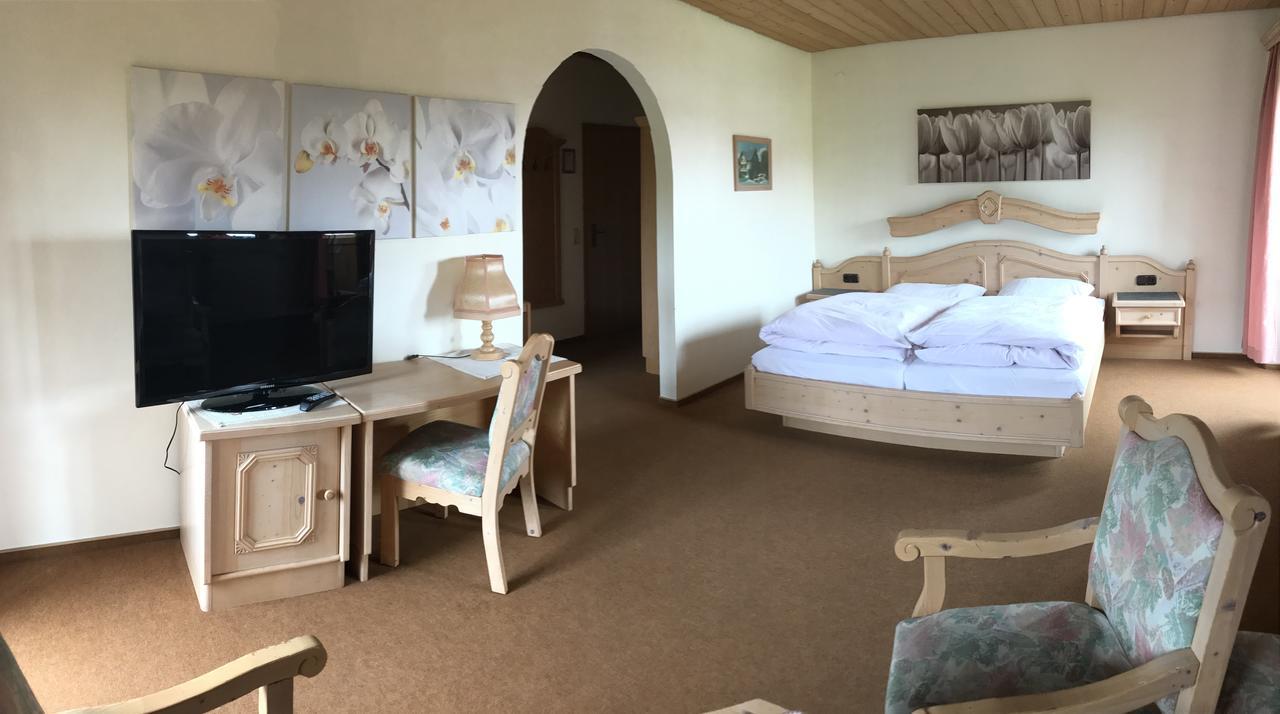 Hotel Bergblick 瓦门施泰纳赫 外观 照片