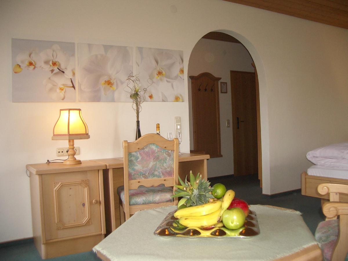 Hotel Bergblick 瓦门施泰纳赫 外观 照片