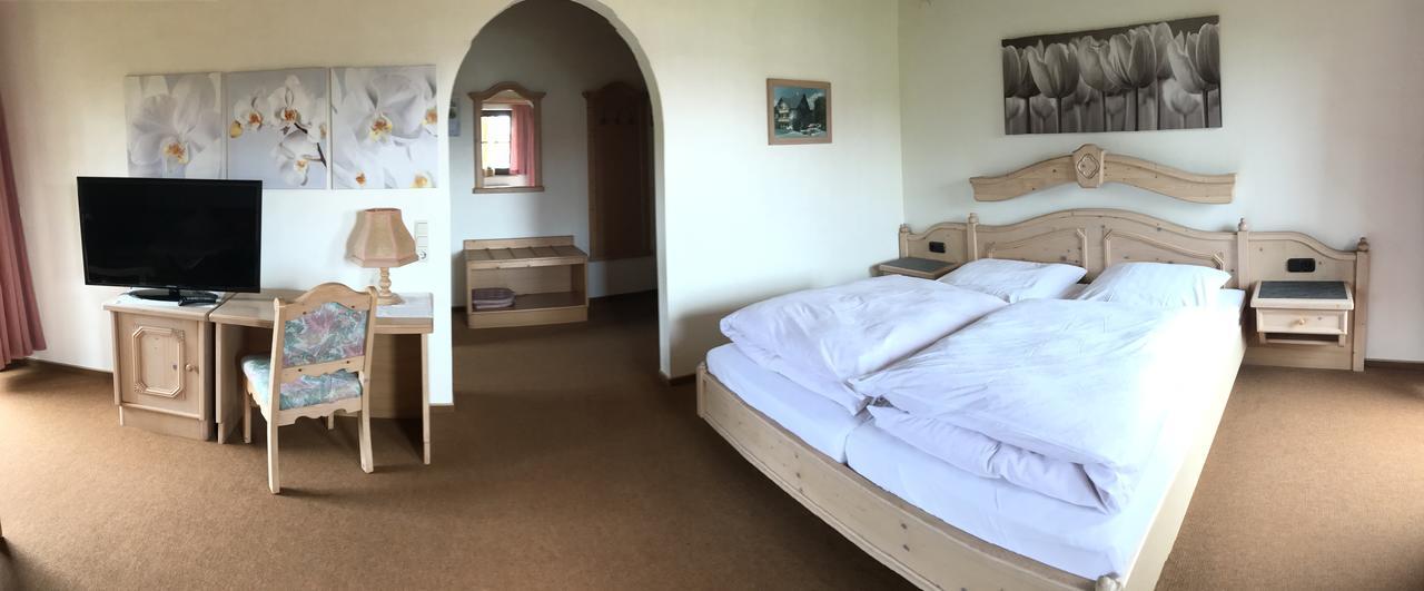 Hotel Bergblick 瓦门施泰纳赫 外观 照片