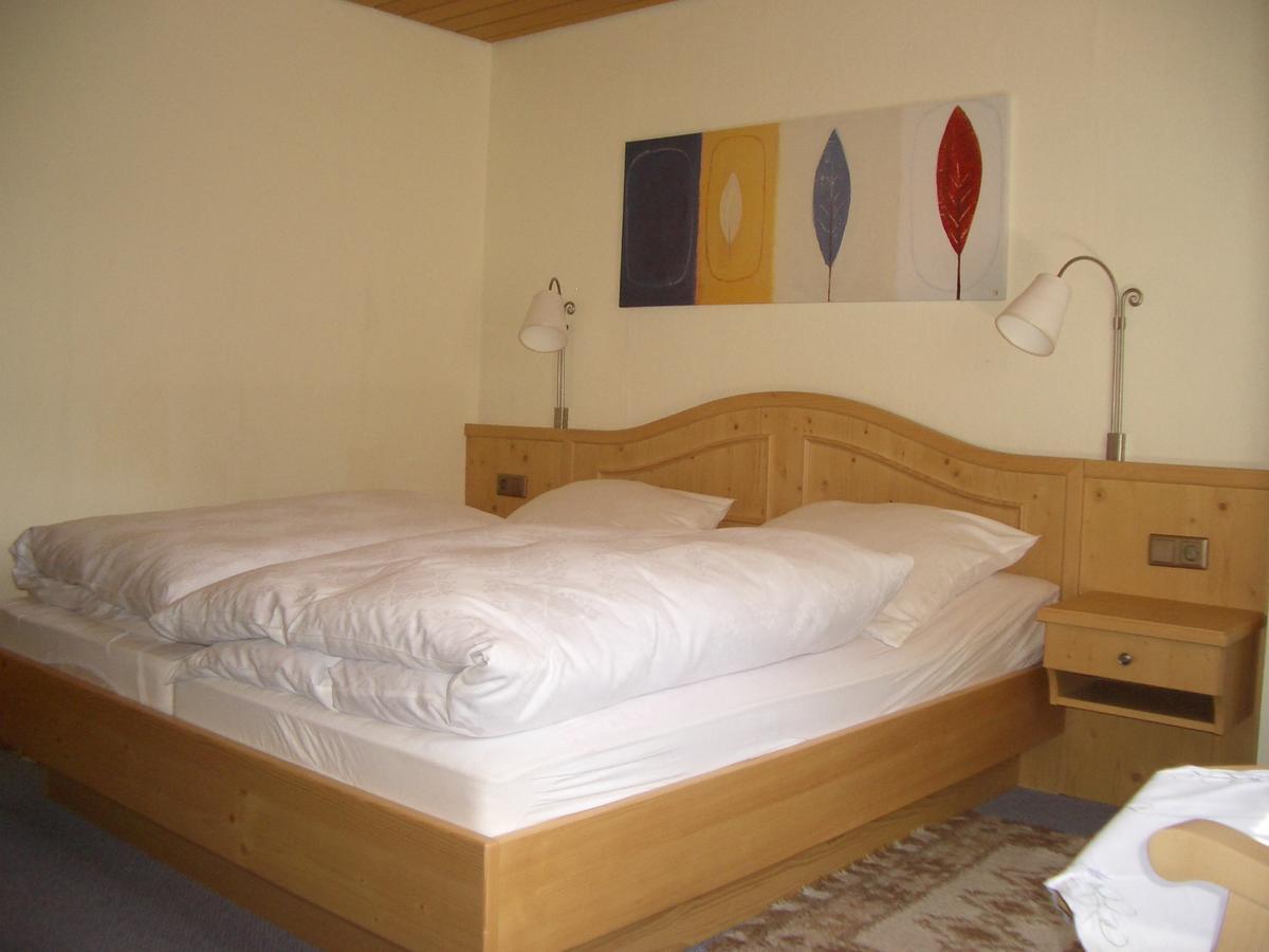 Hotel Bergblick 瓦门施泰纳赫 外观 照片